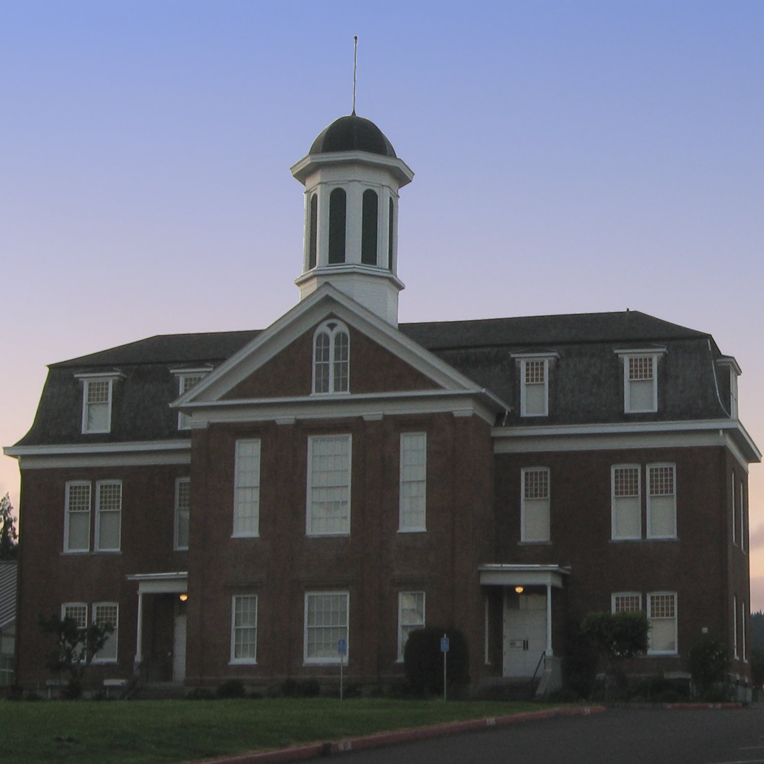 Image of Benton County Historical Museum